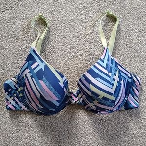 Victoria's Secret Uplift Semi Demi Bra